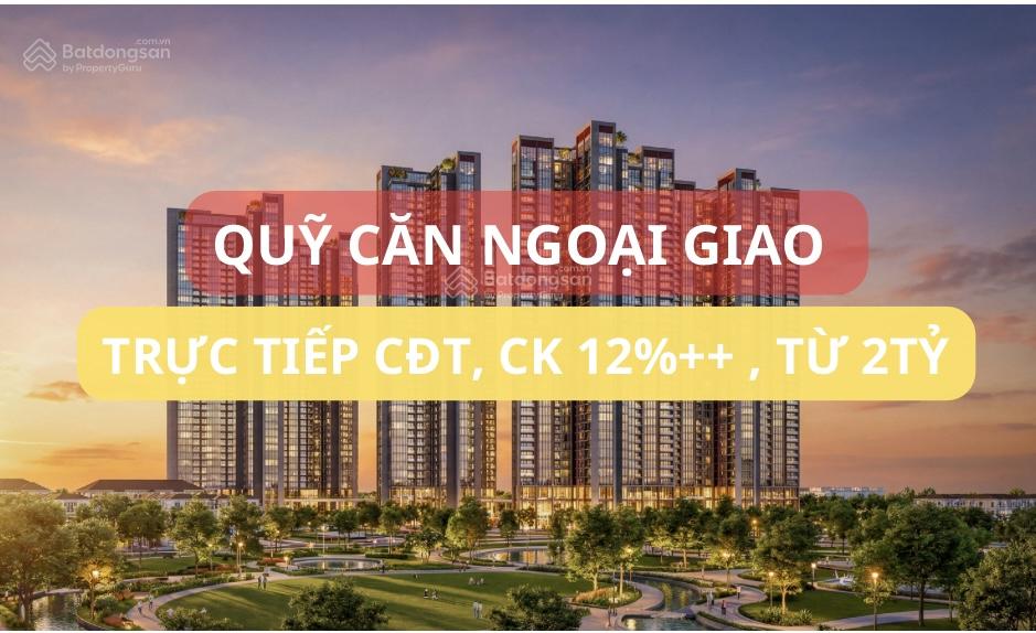 Căn hộ Alumi - Alluvia City Văn Giang 38m² giá từ 2 tỷ - Chính chủ bán gấp!