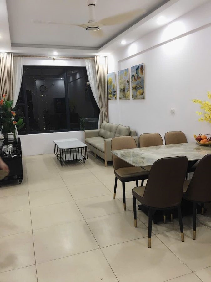 Căn hộ chung cư Green Stars Phạm Văn Đồng 62m² giá 7.2 tỷ - An ninh tuyệt đối, tiện ích đầy đủ!