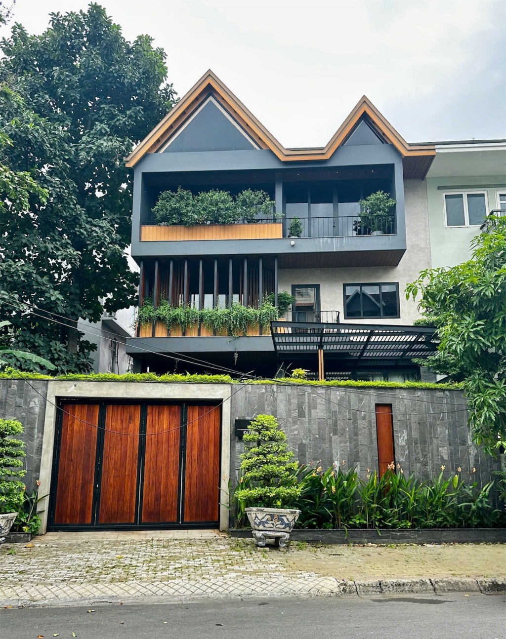 Nhà mặt tiền Trần Não, An Khánh, Quận 2 - Diện tích 167m², giá 52 tỷ - Cơ hội đầu tư tuyệt vời!