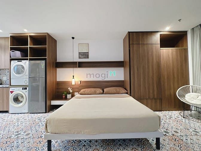 Shophouse cho thuê Quận 2, 40m² giá 9.5 triệu - Full nội thất tiện nghi!