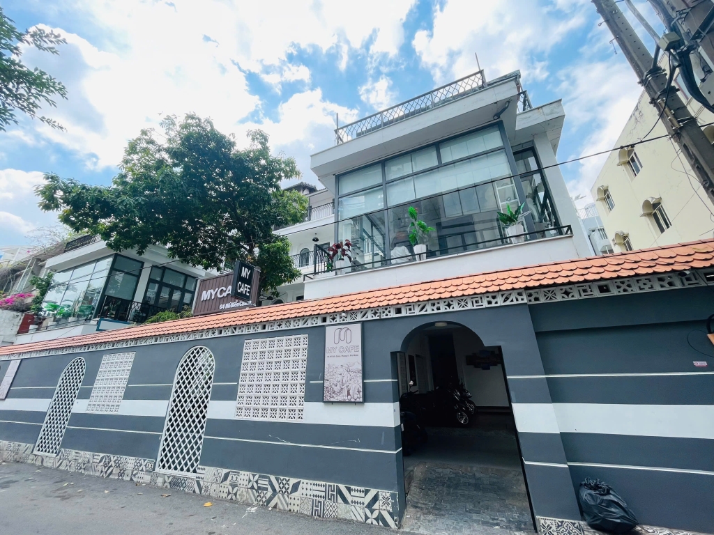 Bán nhà góc 2 mặt tiền Hồ Biểu Chánh, Phú Nhuận 336m² - Cơ hội đầu tư hấp dẫn!