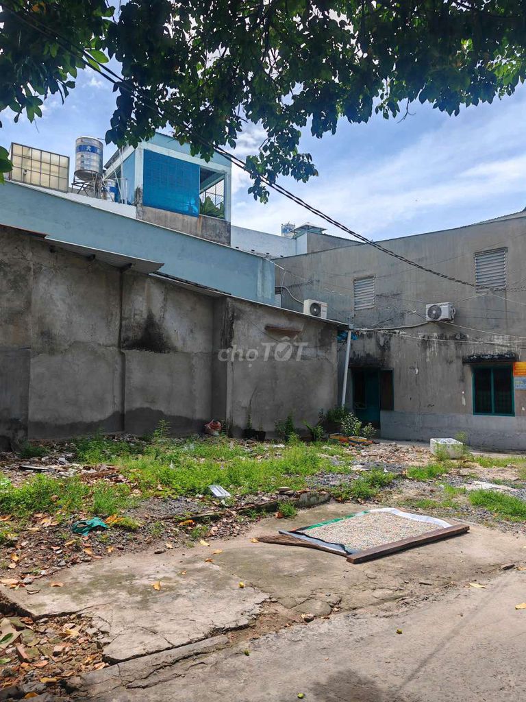 Đất nền Phú Thọ Hòa 40m² giá chỉ 4.25 tỷ - Đầu tư sinh lời tuyệt vời!