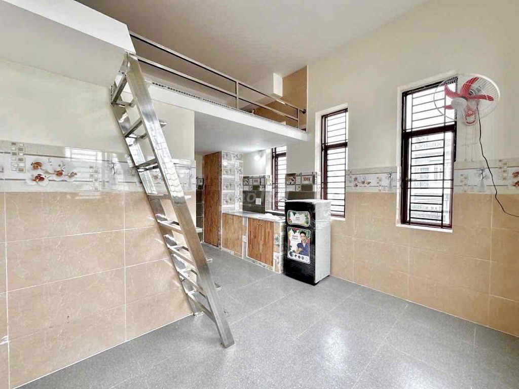 Phòng Duplex Trần Quang Cơ Tân Phú 30m² giá 3.3 triệu - Sẵn sàng vào ở ngay!