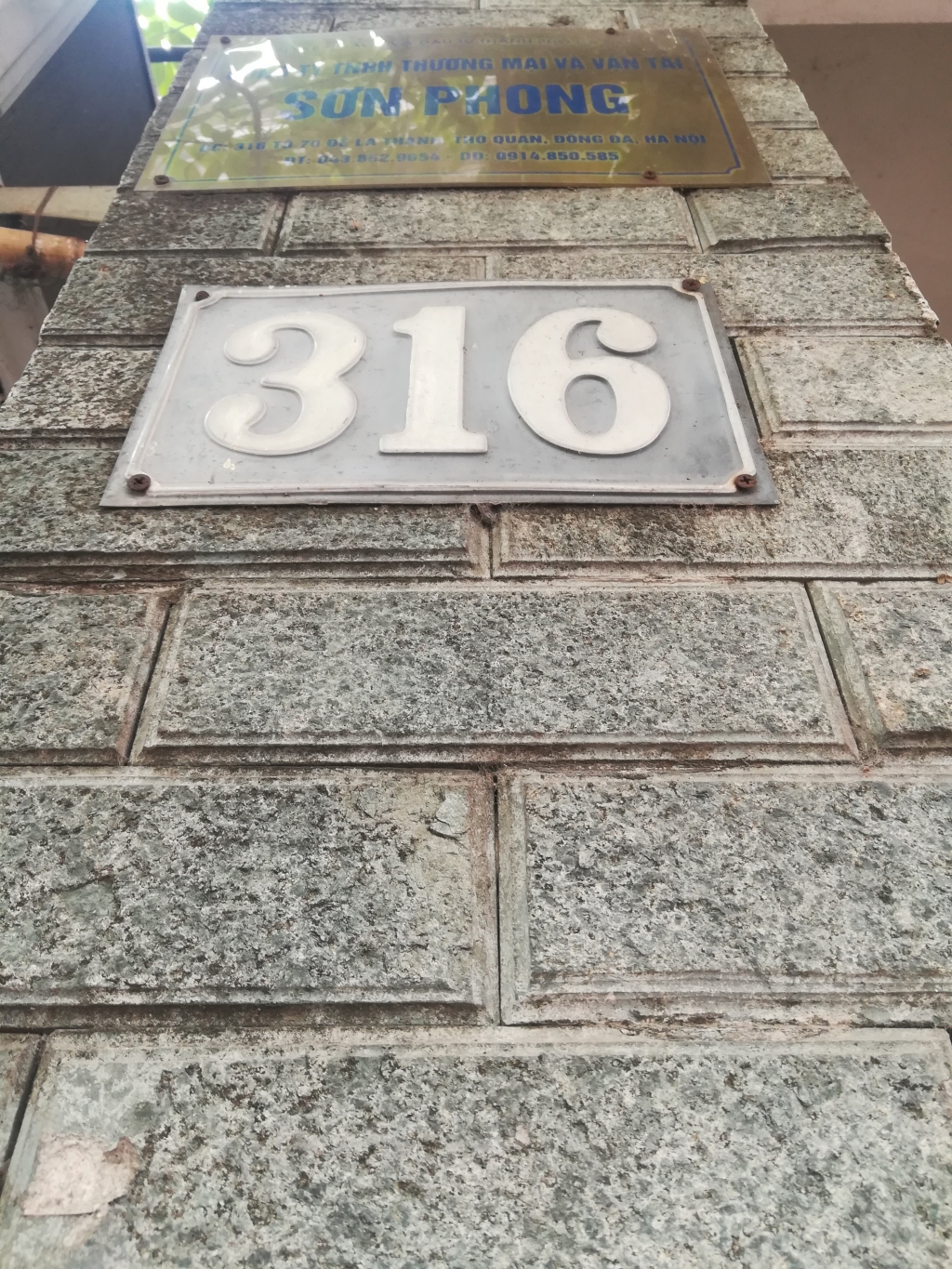 Nhà nguyên căn 316 Đê La Thành 3.5 tầng giá 7 triệu - Sẵn sàng vào ở ngay!