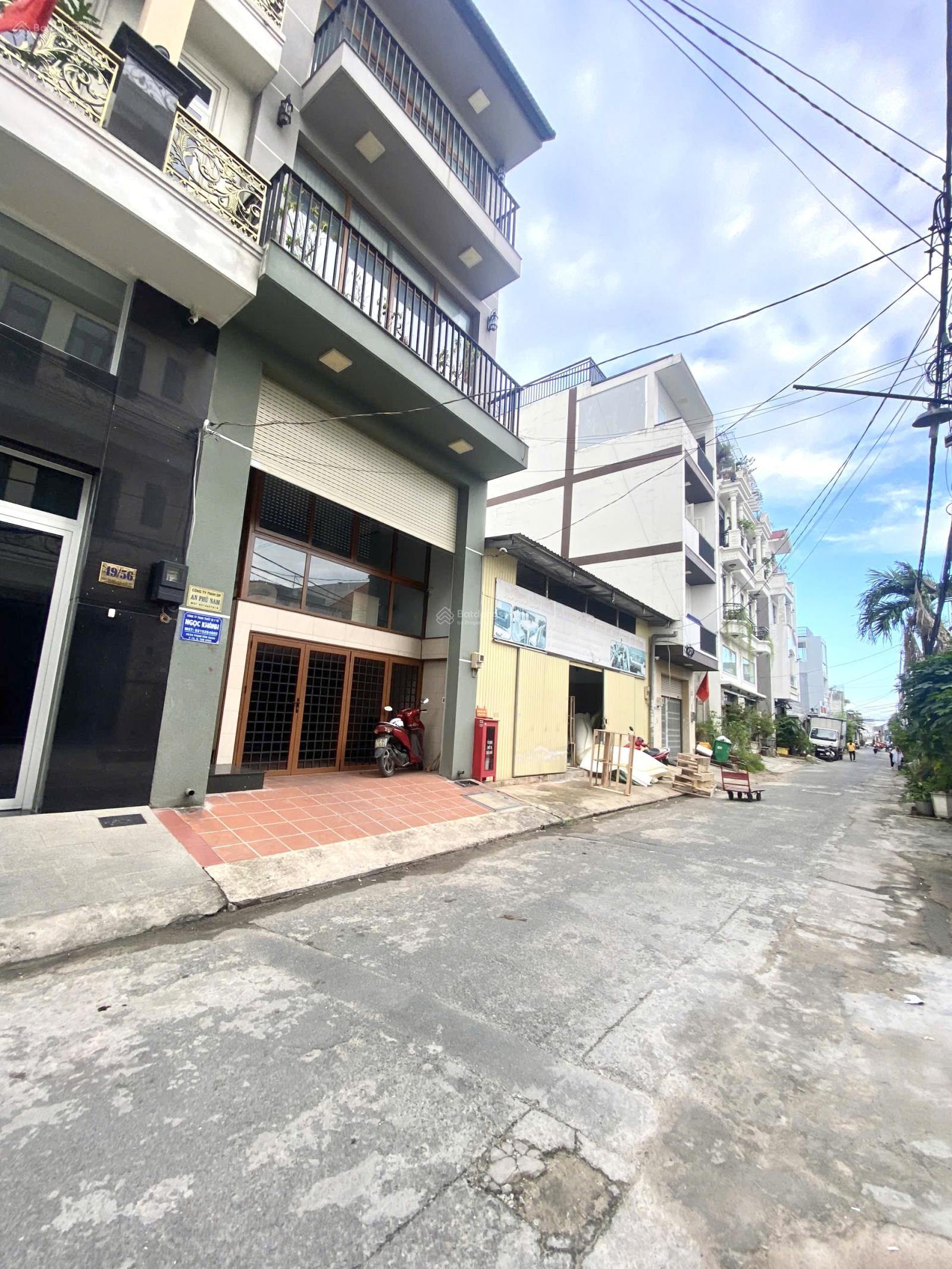 Nhà hẻm kinh doanh đường Phạm Văn Bạch, Tân Bình 69m² giá 6 tỷ - Sổ hồng chính chủ!