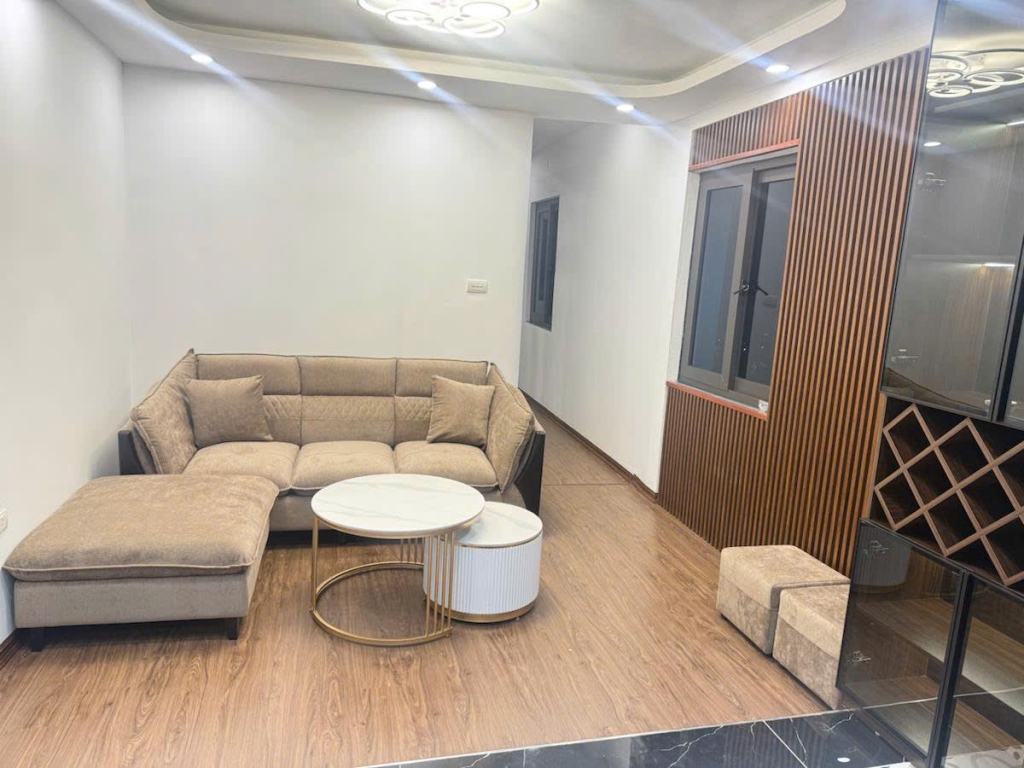 Căn hộ Hòa Phát 46 Phố Vọng 93m² giá 10.2 tỷ - Lô góc tầng cao, view đẹp