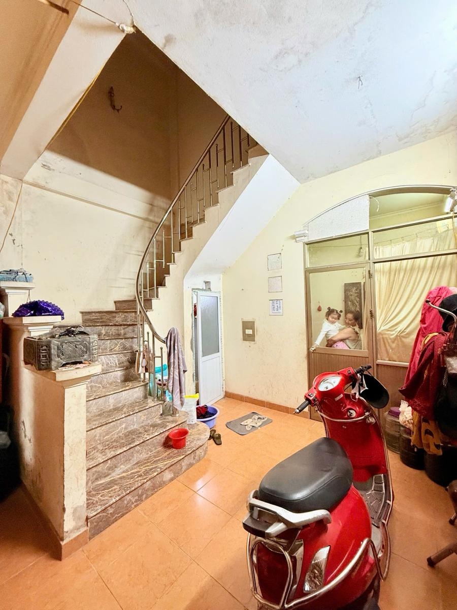 Nhà phố 60m² Trần Bình, Cầu Giấy - Đầu tư sinh lời, ô tô đỗ cửa