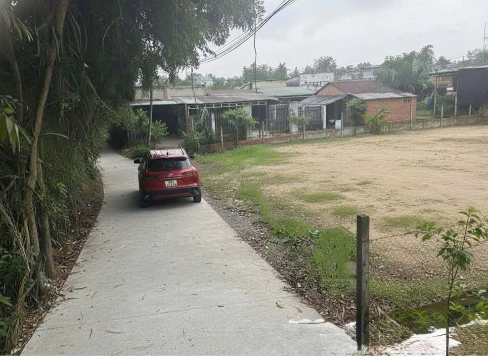 Lô đất Thái Mỹ Củ Chi 156m² giá 1.25 tỷ - Đầu tư sinh lời ngay!