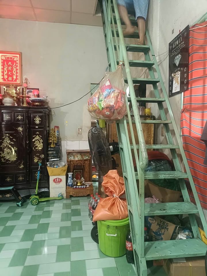 Nhà riêng Trường Thọ Thủ Đức 26.7m² giá 2.85 tỷ - Vị trí an ninh, yên tĩnh!