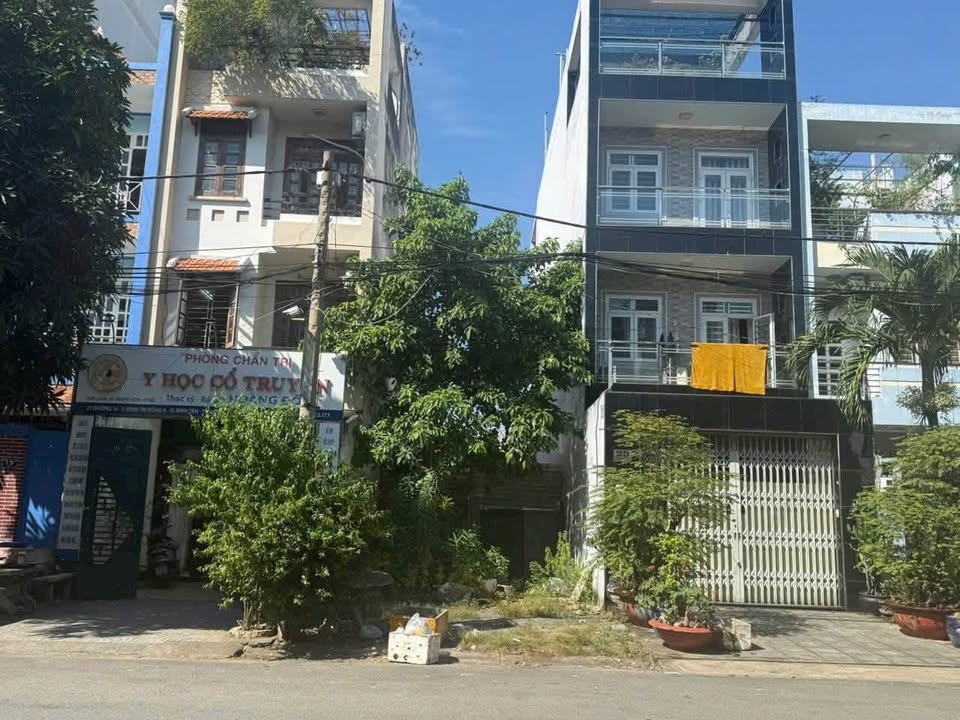 Đất mặt tiền đường 34, Bình Tân 104m² giá 12.5 tỷ - Đầu tư sinh lời tại khu Tên Lửa!