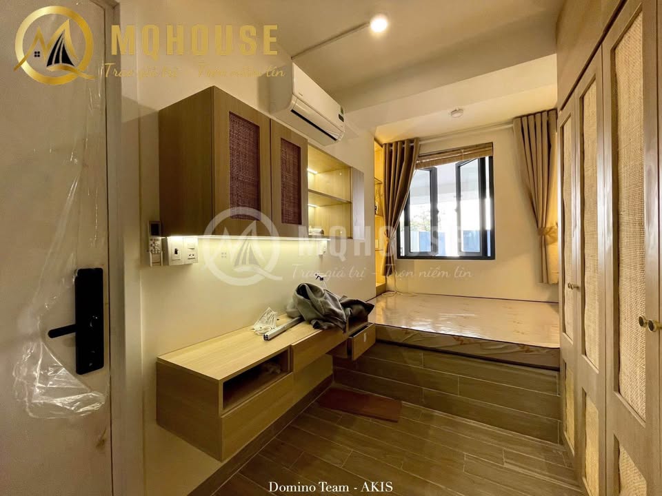 Căn hộ Studio Trần Não, An Khánh 11 triệu - Full nội thất mới hoàn toàn!