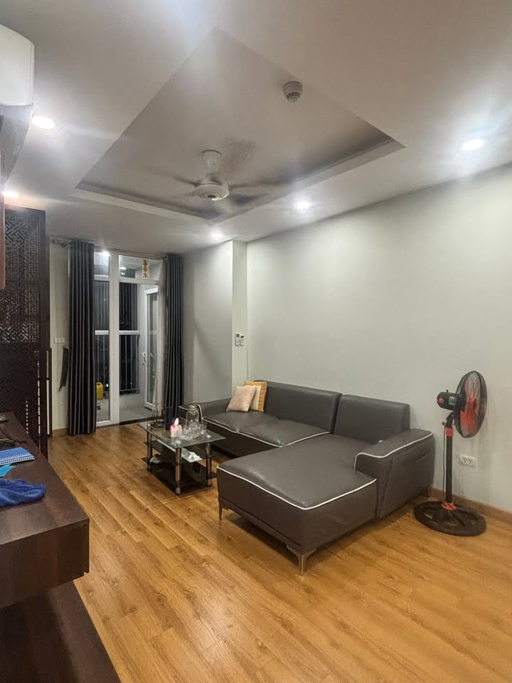 Căn hộ A10 Nam Trung Yên 105m² - Thiết kế hiện đại, sẵn sàng vào ở!