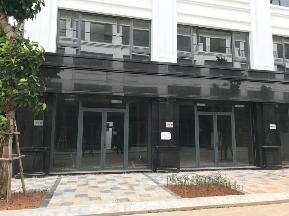 Shophouse Apec Diamond Park Lạng Sơn 78,75m² giá 3,8 tỷ - Đầu tư sinh lời ngay!