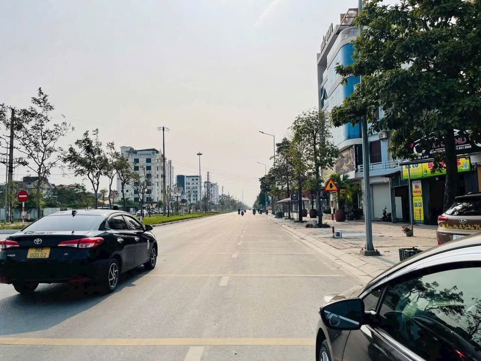 Bán lô đất mặt tiền đường Trần Văn Giáp, 74m² giá 5 tỷ - Vị trí kinh doanh lý tưởng!