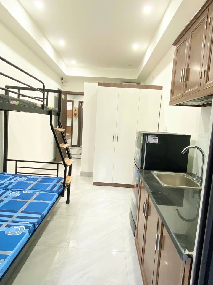 Phòng cho thuê tại Cổ Nhuế 1, quận Bắc Từ Liêm chỉ từ 3.5 triệu - Nội thất đầy đủ!