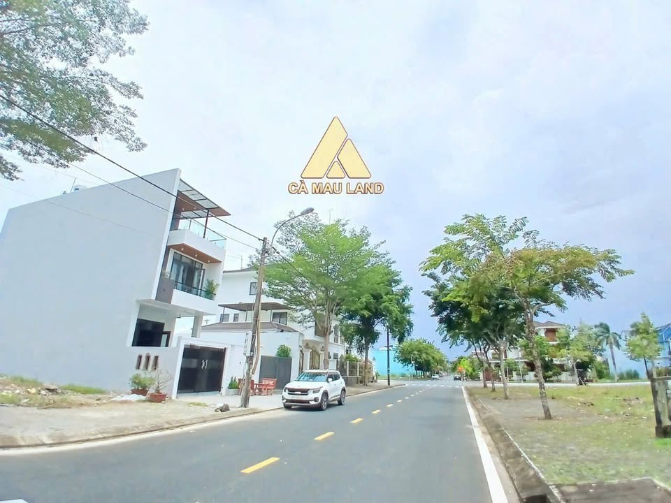 Đất nền KĐT Minh Thắng Cà Mau 120m² giá 1 tỷ - Vị trí đẹp, phát triển nhanh!