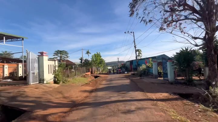 Đất thổ cư Ia Nan, Đức Cơ 4800m² giá chỉ 180 triệu - Cơ hội đầu tư tuyệt vời!