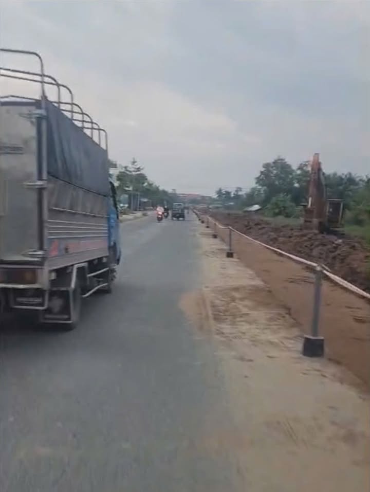 Bán Nhà Mặt Tiền Đường D5, Phường Phú Khương, Vĩnh Long - Chỉ 385 triệu!