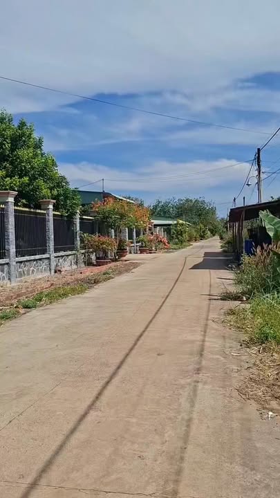 Nhà mặt tiền đường Bêtông tại Ấp 2, Suối Dây, Tây Ninh 500m² giá 950 triệu - Kinh doanh thuận lợi!