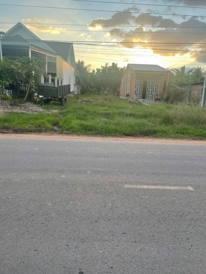 Đất nền Châu Thành Tây Ninh 420m² giá 1 tỷ - Cơ hội đầu tư hấp dẫn!