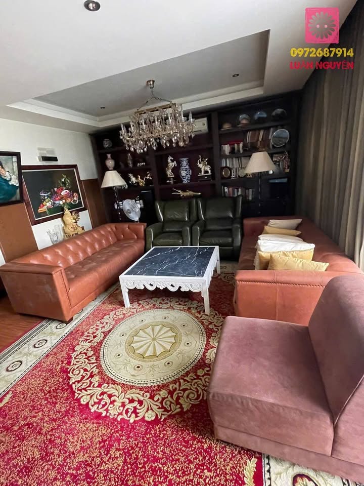 Nhà cho thuê hẻm tải Nguyễn Văn Đậu, Bình Thạnh 123m² - Phù hợp làm văn phòng, kinh doanh!