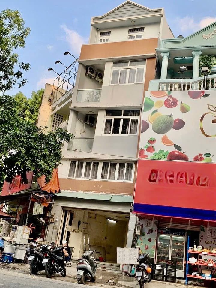 Nhà mặt tiền Nguyễn Lâm, Quận 10, 69m² giá 35 triệu - Kinh doanh tự do!