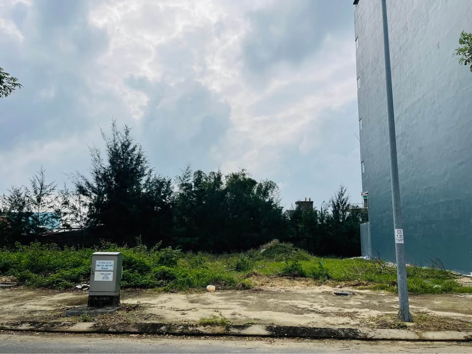 Đất FPT Đà Nẵng 114m² giá 5.45 tỷ - Cơ hội đầu tư tuyệt vời!