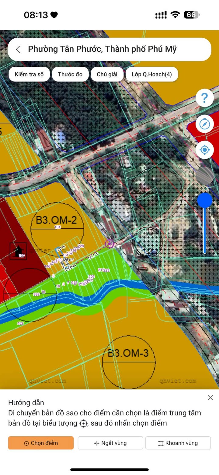 Đất nền Tân Phước Thủ Đức 125m² giá 1.85 tỷ - Mặt tiền bê tông 5m, cơ hội đầu tư tuyệt vời!