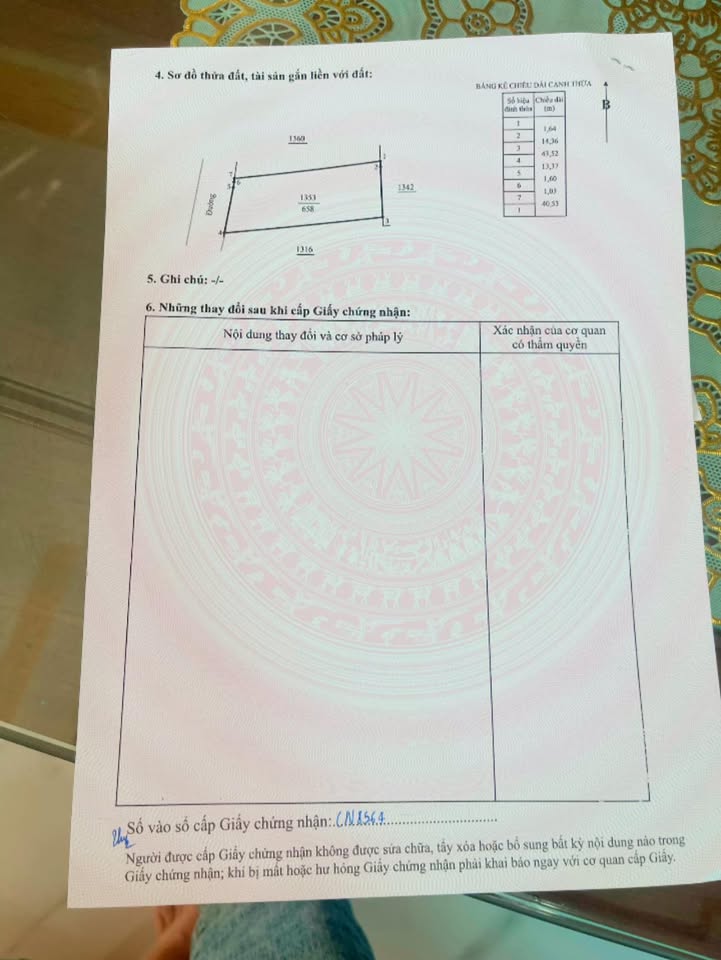 Đất nền Thanh Ngọc Nghệ An 600m² - Thế đất tựa núi, view ruộng thoáng mát!