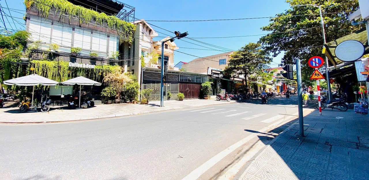 Nhà mặt tiền Đặng Huy Trứ, Huế 100m² giá 7 tỷ - Cơ hội đầu tư tuyệt vời!