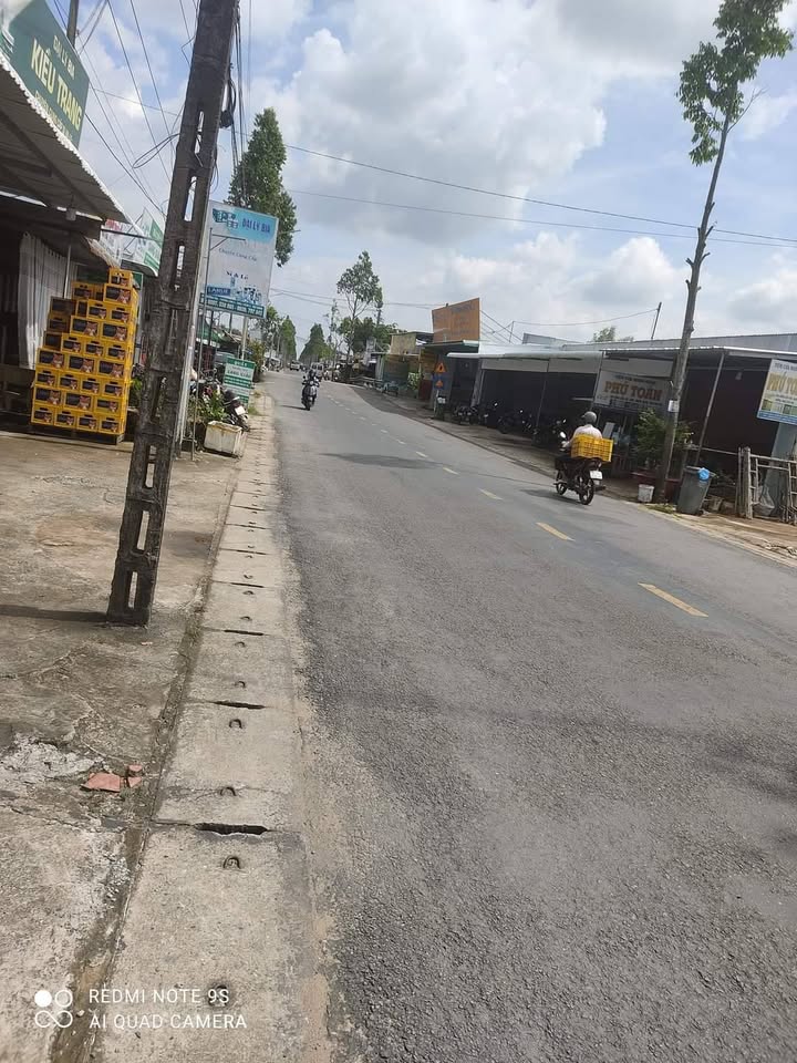 Đất Trường Long A, Phong Điền 330m² giá 1.65 tỷ - Sổ hồng chính chủ, sang tên ngay!