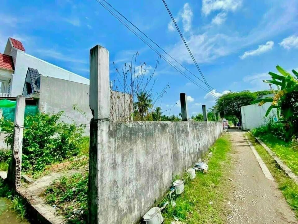 Đất nền hẻm 5 đường Nhật Tảo, Cái Răng 53.8m² giá 820 triệu - Vị trí cao ráo, không ngập nước!