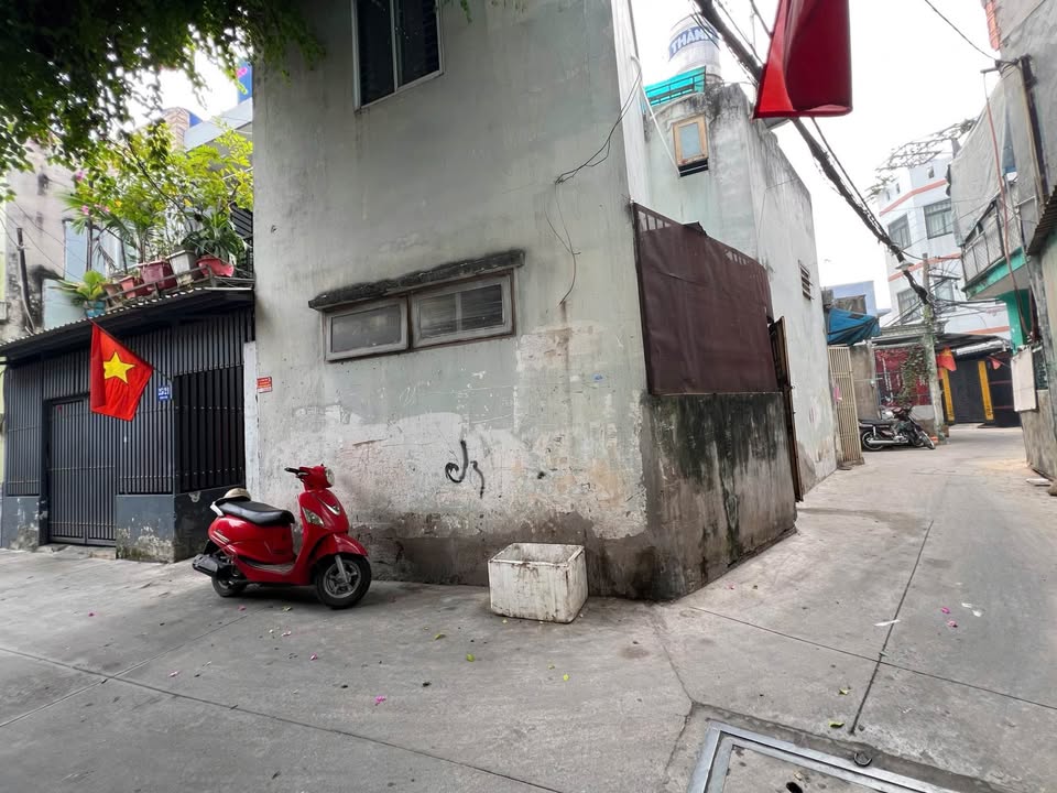 Nhà góc 25 Đoàn Giỏi, phường Sơn Kỳ, quận Tân Phú - Giá 4.98 tỷ, thương lượng!