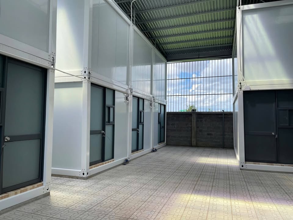 Phòng trọ cho thuê KĐT CTY 8 Hưng Phú Cần Thơ giá 1.9 triệu - Nội thất đầy đủ!