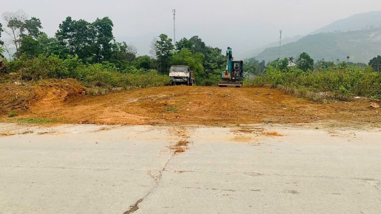 Đất nghỉ dưỡng Cư Yên, Lương Sơn, Hòa Bình 586m² giá 5 tỷ - Đầu tư sinh lời hấp dẫn!