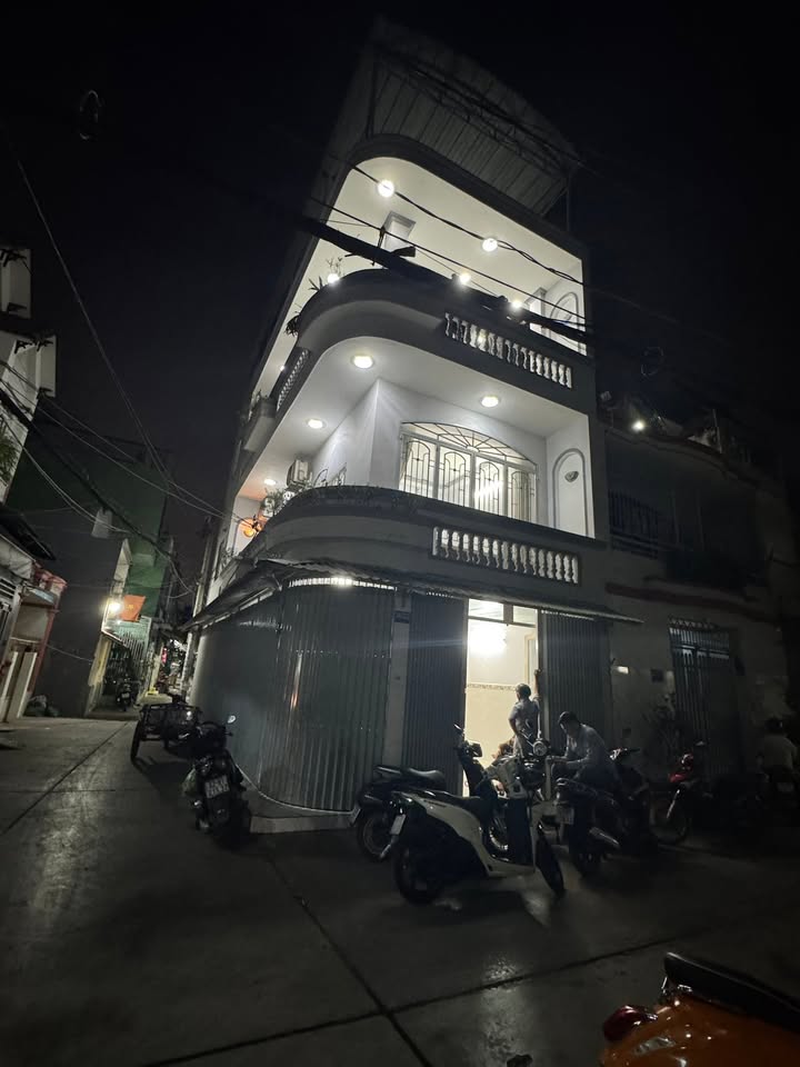 Nhà thuê hẻm 759 Hương lộ 2, Bình Tân 65m² giá 13 triệu - Nhà mới đẹp, vào ở ngay!