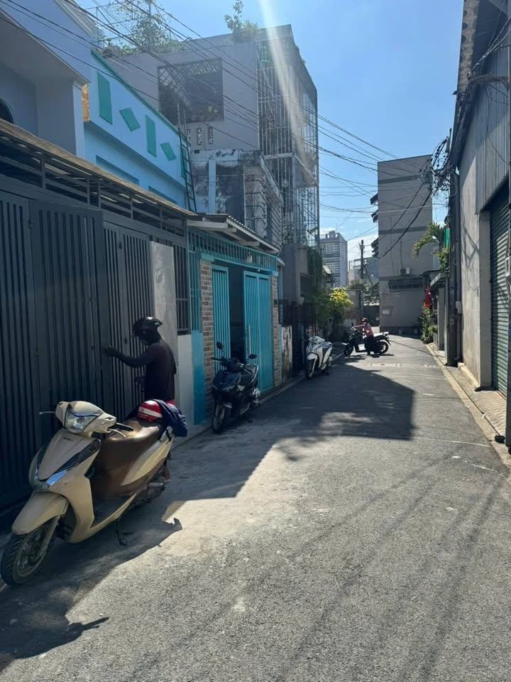 Nhà riêng đường TA 09, phường Thới An 63m² giá 4.6 tỷ - Sổ hồng riêng, full nội thất!