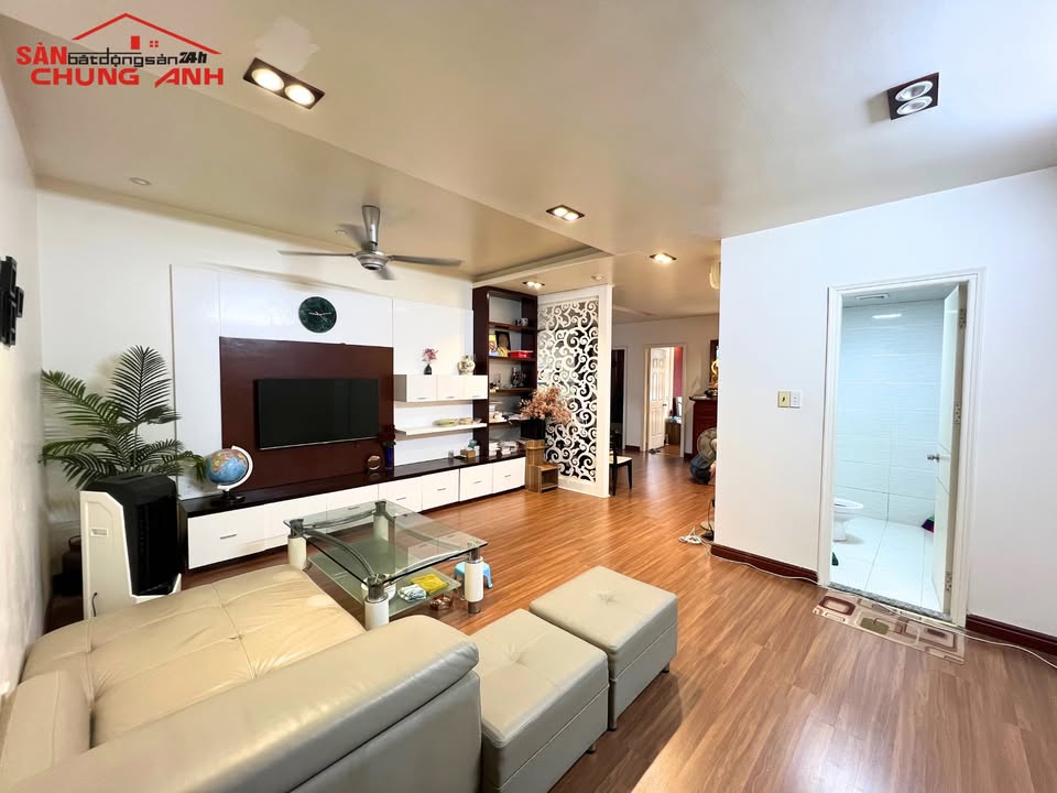 Căn hộ chung cư Hạ Long DC 103m² giá 3 tỷ - Căn góc thông thoáng!