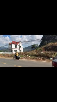 Đất mặt tiền TL 735 Cam Ly Đà Lạt 300m² giá 2.2 tỷ - Cơ hội đầu tư hiếm có!