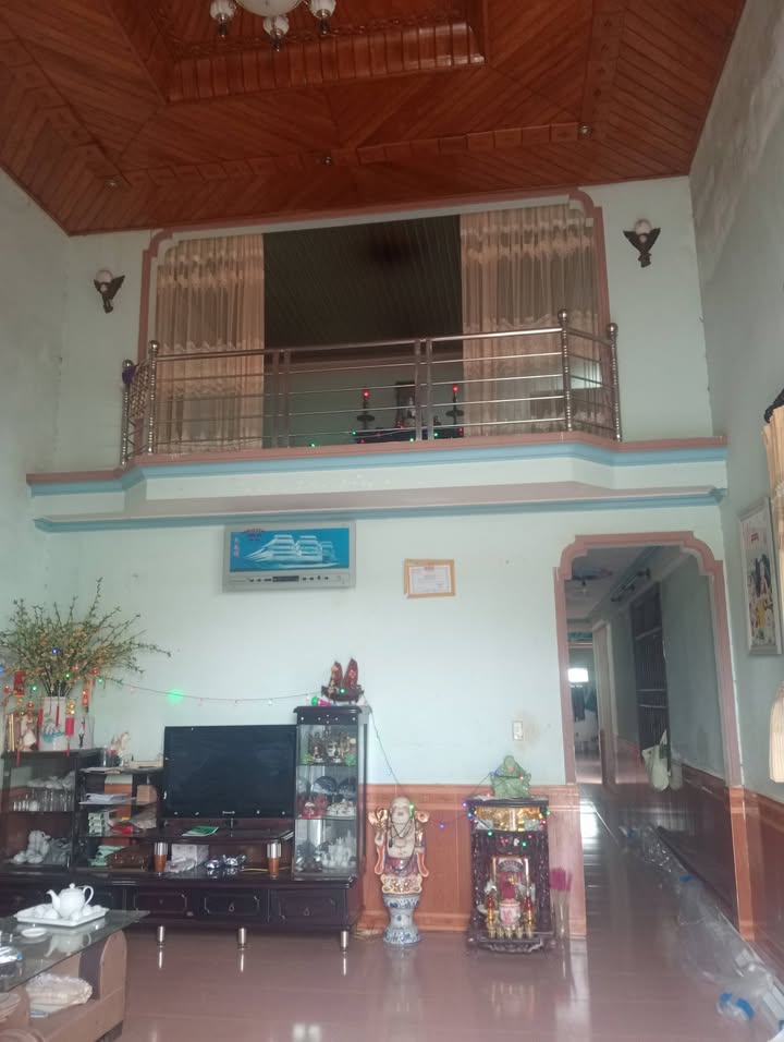 Nhà mặt tiền thôn 3, xã Ea Nam, huyện Ea H'leo, Đắk Lắk - Diện tích 400m² chỉ 2.6 tỷ!