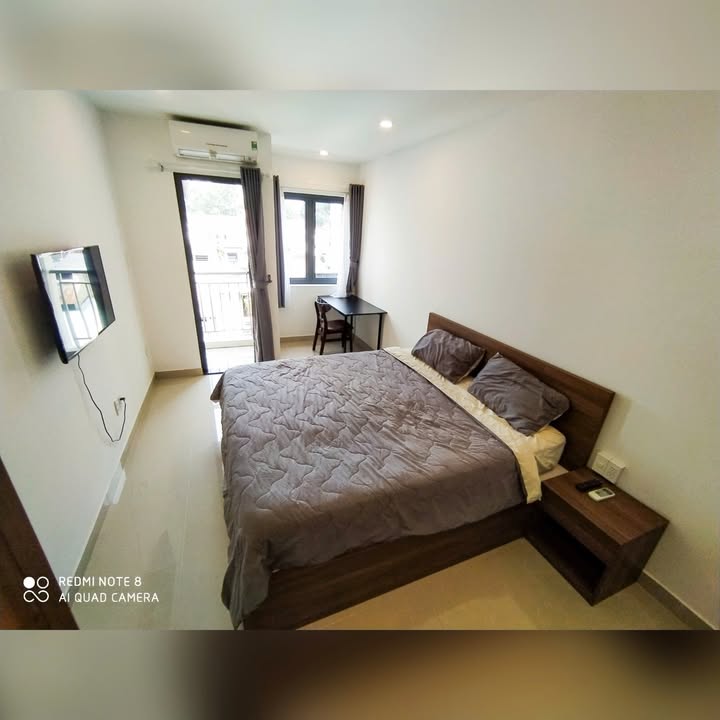 Căn hộ cho thuê đường Hồ Bá Kiện, Quận 10 chỉ 6 triệu - Full nội thất, sẵn sàng ở ngay!