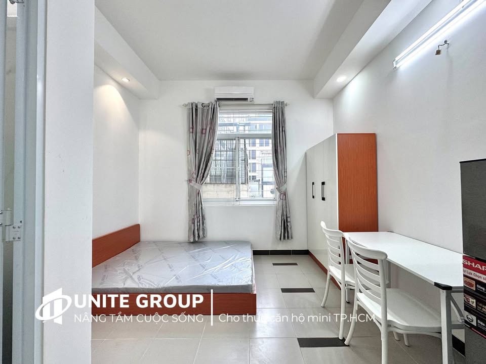 Căn hộ cho thuê Cao Thắng Q3 50m² giá thỏa thuận - Sẵn sàng vào ở ngay!