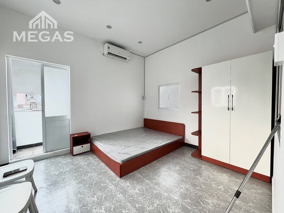 Căn hộ 1PN đường Bắc Hải, Quận 10 giá 5.5 triệu - Sẵn sàng dọn vào ở ngay!