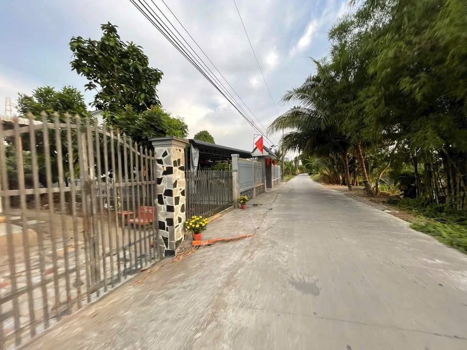 Đất mặt tiền Trường Lạc, Ô Môn 615m² giá 780 triệu - Pháp lý rõ ràng, xây dựng tự do!