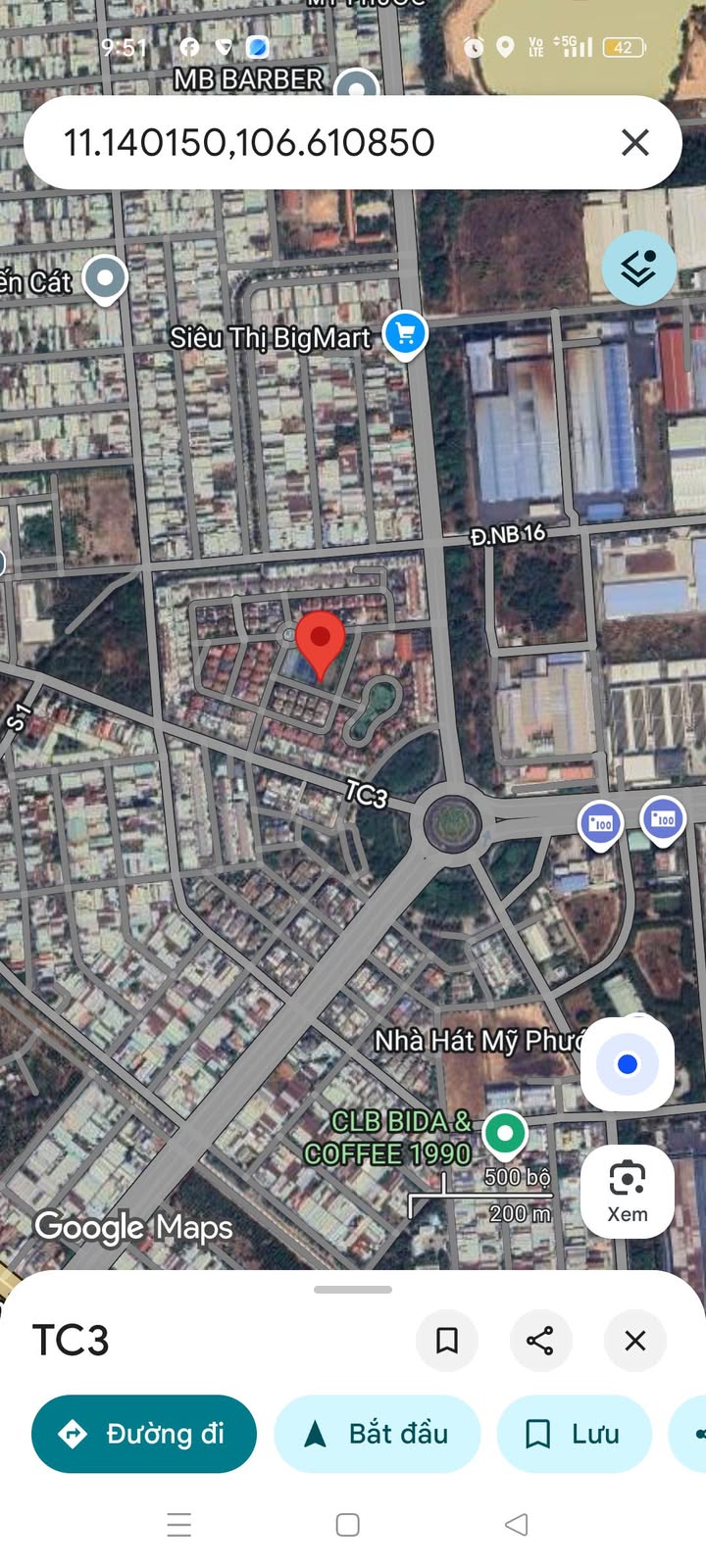 Nhà phố khu biệt thự Ruby Lan Bến Cát 200m² giá 5 tỷ - Cơ hội đầu tư hấp dẫn!