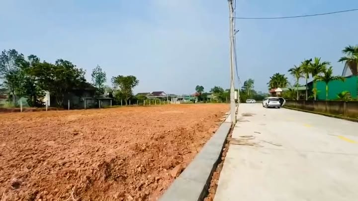 Đất nền Việt Xuyên Thạch Hà 142m² giá chỉ từ 400 triệu - Cơ hội đầu tư vàng!