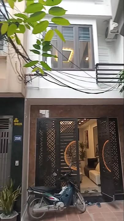 Nhà 5 tầng phố Võ Chí Công Tây Hồ 31m² giá 7.9 tỷ - Đầu tư sinh lời