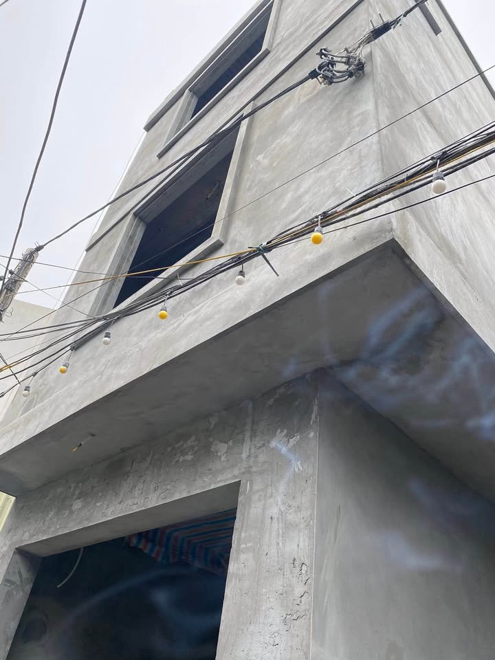 Nhà lô góc 3,5 tầng tại Phú Khánh, TP Thái Bình 40m² - Thiết kế hiện đại, giá cực tốt!