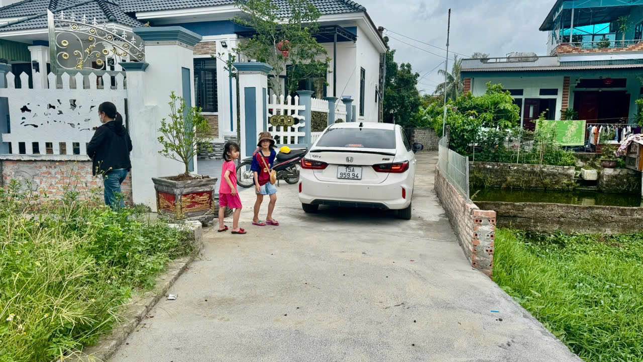 Đất nền An Bài, Quỳnh Phụ 76.7m² giá chỉ 800 triệu - Cơ hội đầu tư tuyệt vời!