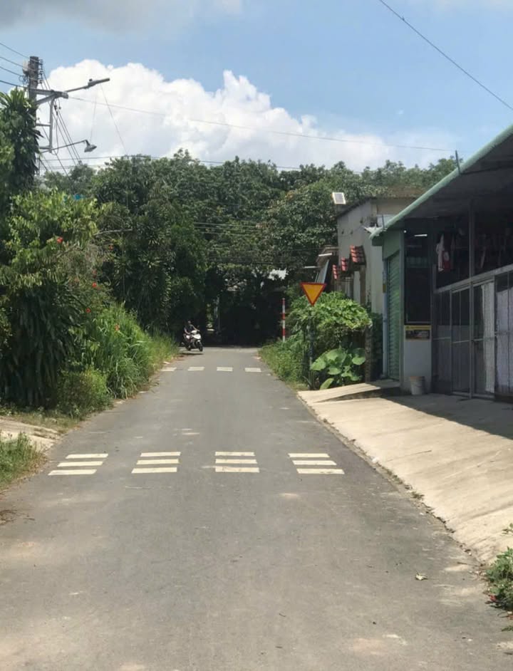 Đất nền An Điền, Bến Cát 60m² giá 1.45 tỷ - Đường nhựa 6m, gần chợ và trường học!